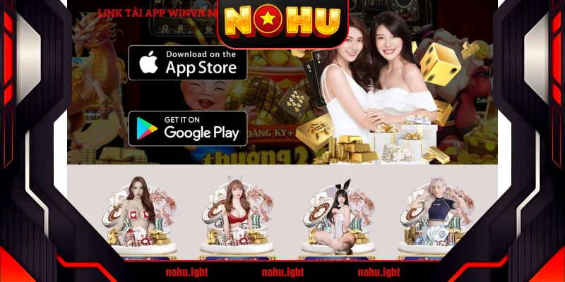 Giao diện winvn hiện đại, tối ưu hóa trải nghiệm Giao diện winvn hiện đại, tối ưu hóa trải nghiệm