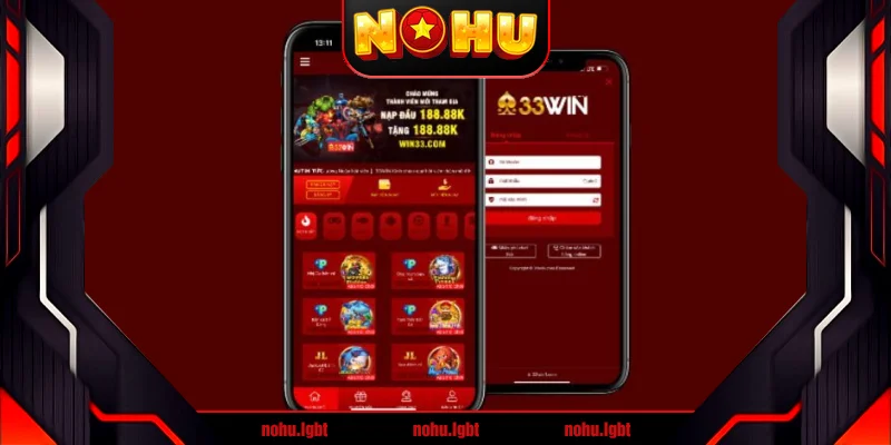 Hướng dẫn tải app 33Win về máy Hướng dẫn tải app 33Win về máy