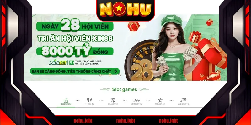 Giới thiệu tổng quan về nhà cái trực tuyến Xin88