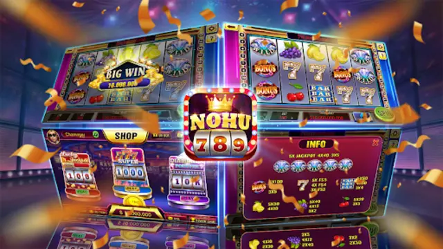 Nổ Hũ 789 – Trải Nghiệm Slot Đổi Thưởng Đầy Hấp Dẫn