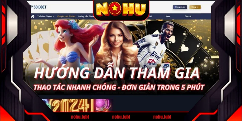 4 lý do nên chọn sbo bet làm điểm đến cá cược