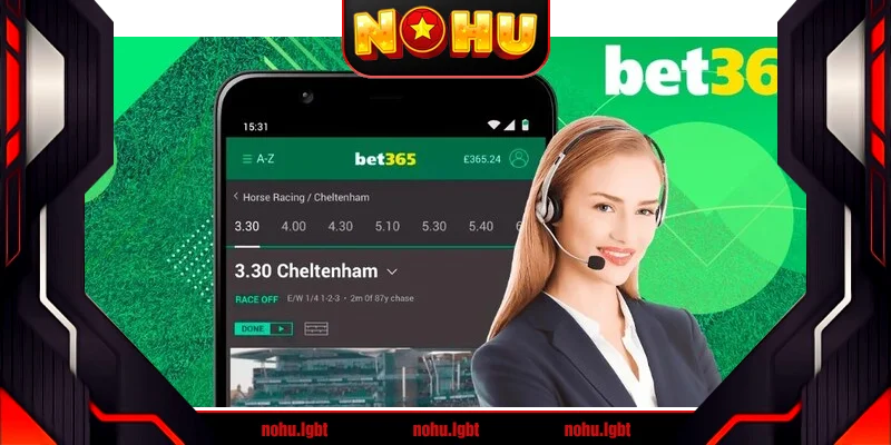 Bet365 sân chơi đổi thưởng uy tín của mọi nhà 