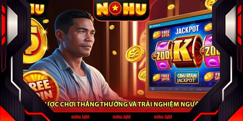 Chiến Lược Chơi Thắng Thưởng Và Trải Nghiệm Người Dùng