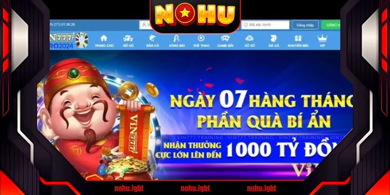 5 lợi ích khi chơi cá cược tại Vin777