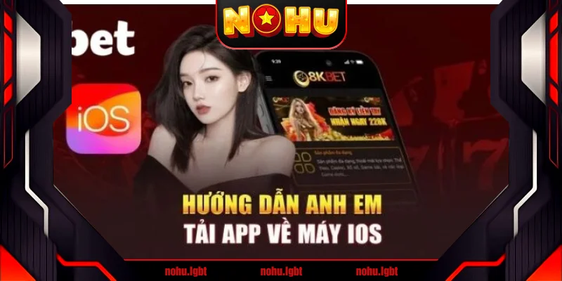 Hướng dẫn tải ứng dụng 8kbet về các thiết bị di động Hướng dẫn tải ứng dụng 8kbet về các thiết bị di động