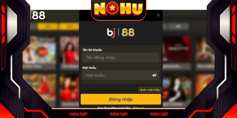 Làm thế nào để tham gia BJ 88?