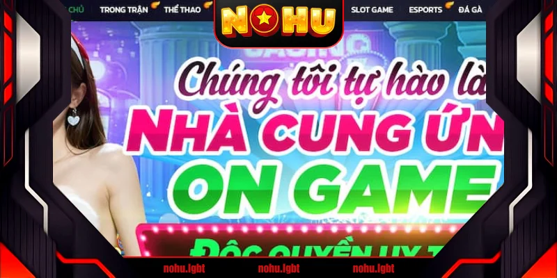 Sơ lược thông tin về nhà cái Onbet