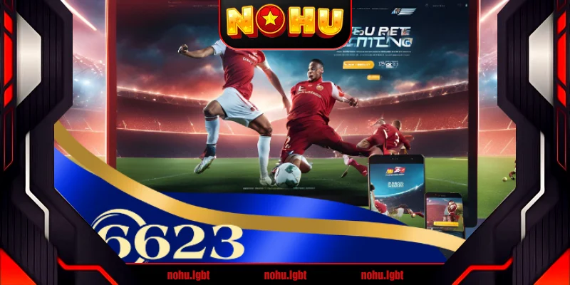 6623 – Trải nghiệm nhà cái uy tín, chất lượng hàng đầu
