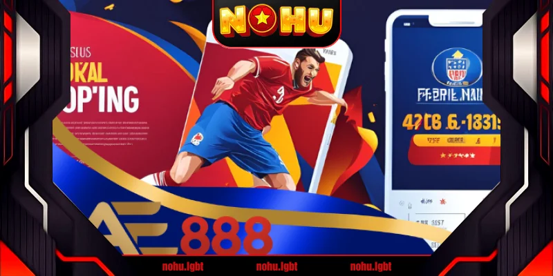 AE888 - Sân chơi giải trí dành cho những dân chơi thực thụ