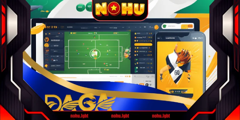 daga - Mang đến những giây phút giải trí thăng hoa