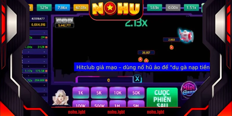 Hướng dẫn phân biệt Hitclub chính hãng và giả mạo