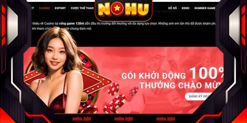 Đánh giá chất lượng dịch vụ của nhà cái cá cược 12bet Đánh giá chất lượng dịch vụ của nhà cái cá cược 12bet