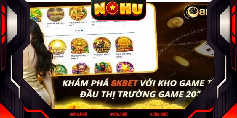 Những ưu điểm giúp nhà cái 8kbet nổi bật so với đối thủ? Những ưu điểm giúp nhà cái 8kbet nổi bật so với đối thủ?