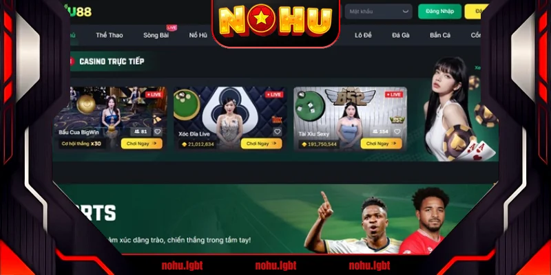 Ưu điểm vượt trội ‘’ăn đứt’’ nhà cái khác của Vivu88 Ưu điểm vượt trội ‘’ăn đứt’’ nhà cái khác của Vivu88