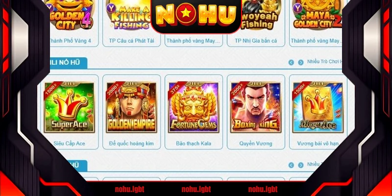 Những dòng sản phẩm chủ lực có tại KUWIN
