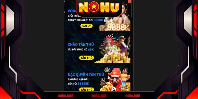 Các ưu đãi khuyến mãi của 888P