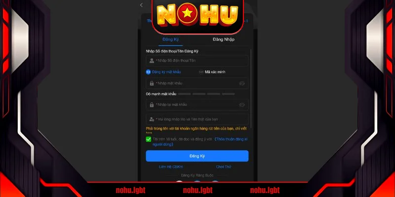Hướng dẫn đăng ký tham gia 888P