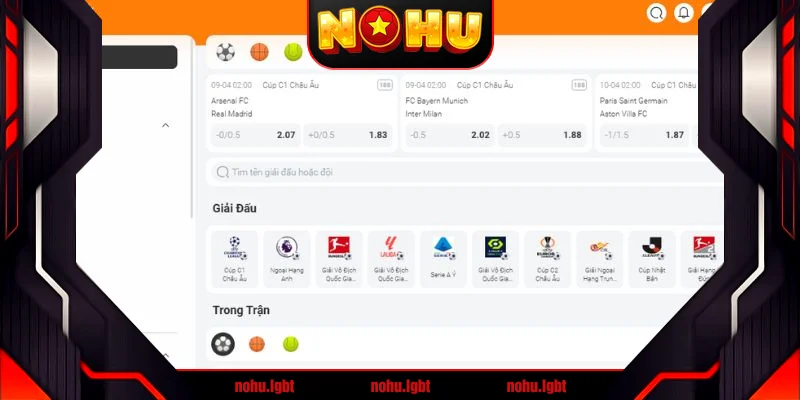 Truy cập vào đường link chính thức do nhà cái gửi 